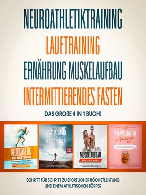 cover image of Neuroathletiktraining | Lauftraining | Ernährung Muskelaufbau | Intermittierendes Fasten